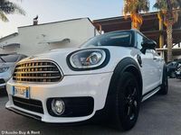 Usata Mini Cooper D Countryman Hype 150 CV (110 kW) 2018 Bianco SUV