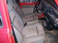 Usata Renault R4 33 CV (24 kW) 1989 Rosso Utilitaria