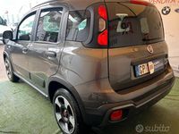 Usata Fiat Panda Cross Cross 70 CV (51 kW) 2023 Grigio Utilitaria