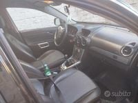 Usata Opel Antara 163 CV (119 kW) 2010 Nero SUV