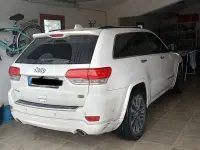 Usata Jeep Grand Cherokee Overland 250 CV (183 kW) 2017 SUV