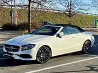 Usata Mercedes E350 Business 258 CV (189 kW) 2018 Cabrio