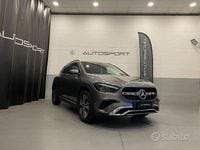 Usata Mercedes GLA180 Advanced 116 CV (85 kW) 2023 Gray SUV