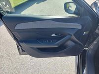 Nuova Peugeot 308 Allure 136 CV (100 kW) 2025 Nero Berlina