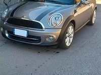 Begagnad Mini Cooper 122 HK (89 kW) 2011 Brun Halvkombi
