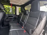 Usata Jeep Wrangler Sahara 200 CV (147 kW) 2019 Nero SUV