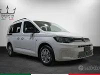 Nuova VW Caddy Life 122 CV (89 kW) 2026 Bianco Monovolume