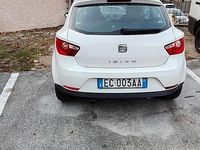 Brugt Seat Ibiza 105 HK (77 kW) 2010 Hvid
