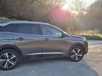 Usata Peugeot 3008 GT 177 CV (130 kW) 2018 Grigio SUV