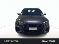 Usata Audi S3 Comfort 310 CV (228 kW) 2022 Grigio pastello Berlina