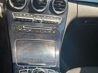 Usata Mercedes C220 Executive 170 CV (125 kW) 2016 Nero Station wagon