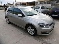 Usata VW Golf VII Comfortline 110 CV (80 kW) 2014 Grigio Berlina