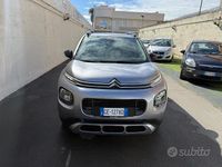 Usata Citroën C3 Aircross 110 CV (80 kW) 2021 Grigio SUV