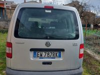 usata VW Caddy Caddy 2.0 Ecofuel 5p. Trendline