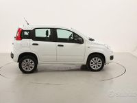 Usata Fiat Panda Easy 70 CV (51 kW) 2018 Bianco Utilitaria