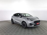 Usata Ford Puma ST-Line 120 CV (88 kW) 2021 Solar silver SUV