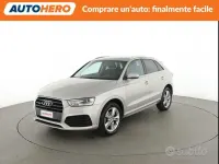 Usata Audi Q3 S-Line 150 CV (110 kW) 2017 Grigio SUV