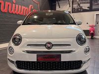 Usata Fiat 500 Lounge 69 CV (50 kW) 2017 Bianco Berlina