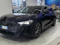 Usata Audi A5 S-Line 204 CV (150 kW) 2025 Blu Station wagon