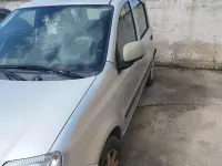 Usata Fiat Panda 60 CV (44 kW) 2011 Grigio Utilitaria