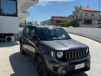 Begagnad Jeep Renegade Longitude 120 HK (88 kW) 2020 Grå SUV