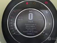 Usata Fiat 500C Riva 69 CV (50 kW) 2016 Cabrio