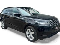 Usata Land Rover Range Rover Velar S 240 CV (176 kW) 2019 Nero SUV