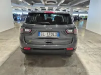 Usata Jeep Compass 130 CV (95 kW) 2022 Grigio SUV