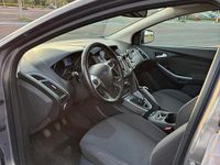 Usata Ford Focus 120 CV (88 kW) 2011 Marrone Station wagon