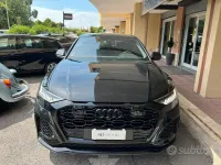 Usata Audi Q8 Comfort 600 CV (441 kW) 2021 Nero SUV