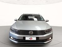 Usata VW Passat Business 150 CV (110 kW) 2019 8e reflex silver metallizzato Station wagon