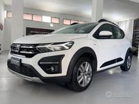 Usata Dacia Sandero Stepway 91 CV (66 kW) 2022 Bianco SUV