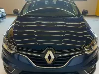 Usata Renault Mégane GrandTour 116 CV (85 kW) 2020 Blu Station wagon