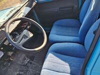 Usata Citroën Dyane 30 CV (22 kW) 1981 Blu/azzurro Berlina