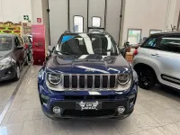 Usata Jeep Renegade Limited 120 CV (88 kW) 2020 Bluazzurro SUV