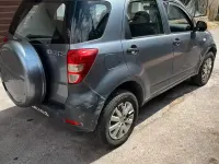 Usata Daihatsu Terios 86 CV (63 kW) 2007 Grigio SUV