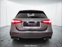 Nuova Mercedes A180 Advanced Plus 116 CV (85 kW) 2025 Grigio Berlina