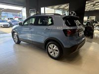 Usata VW T-Cross Edition 95 CV (69 kW) 2024 Grigio SUV