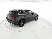 Usata Mercedes GLC220 Advanced Plus 197 CV (144 kW) 2022 Nero SUV