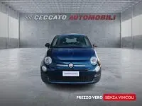 Usata Fiat 500 69 CV (50 kW) 2023 Blu Utilitaria