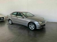 Usata Mercedes C320 Elegance 218 CV (160 kW) 2005 Grigio