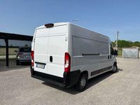 usata Citroën Jumper 2.2 HDI 140 CV L3 H2 UNICO PROPRIETARIO IVA ESP.