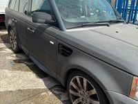 Usata Land Rover Range Rover Sport HSE 2009 Grigio SUV
