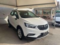 Usata Opel Mokka X Innovation 116 CV (85 kW) 2017 Bianco SUV