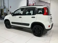 Usata Fiat Panda 4x4 S 86 CV (63 kW) 2019 Bianco Utilitaria
