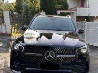 Usata Mercedes GLE350 Premium 194 CV (142 kW) 2022 Nero SUV