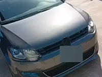 Usata VW Polo 90 CV (66 kW) 2012 Bluazzurro Utilitaria