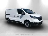 Nuova Renault Trafic 110 CV (80 kW) 2026 Bianco ghiaccio Monovolume