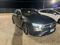 Usata Mercedes A180 Premium 116 CV (85 kW) 2018 Berlina