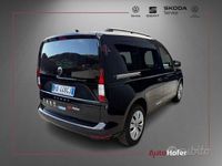 Nuova VW Caddy 101 CV (74 kW) 2025 Nero Monovolume